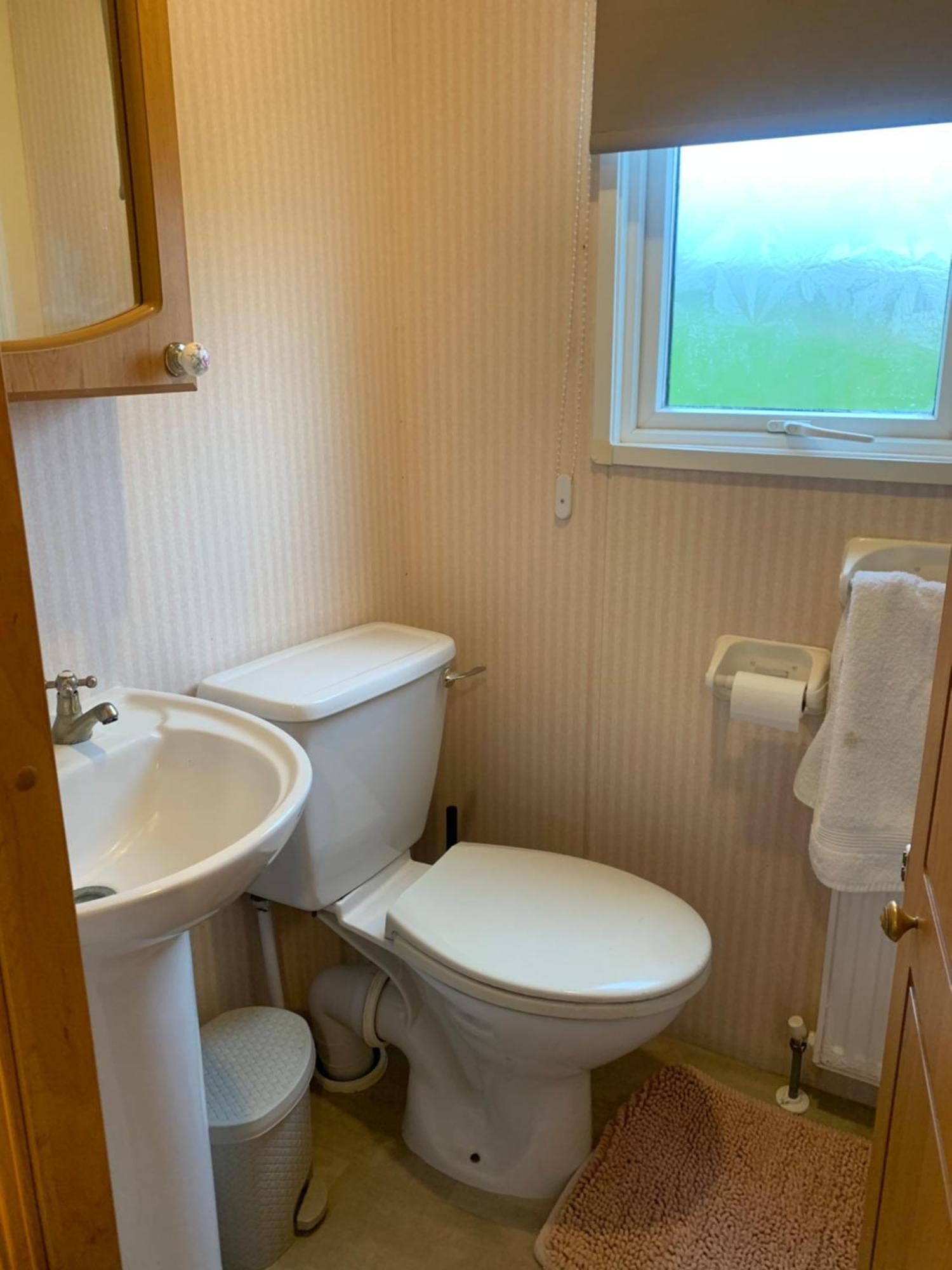 Farm Stay Caravan On Working Farm Dacre  Ngoại thất bức ảnh