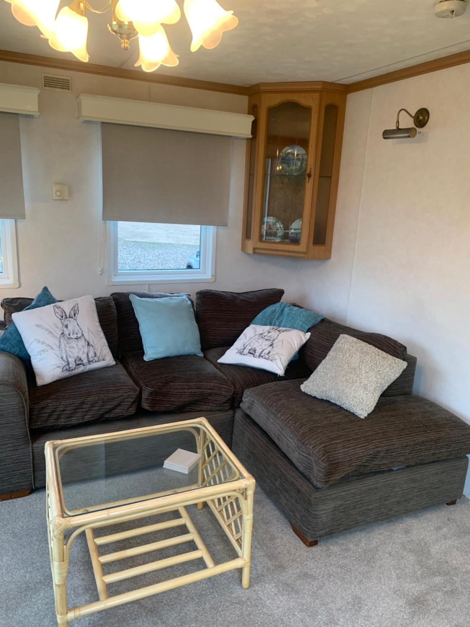 Farm Stay Caravan On Working Farm Dacre  Ngoại thất bức ảnh