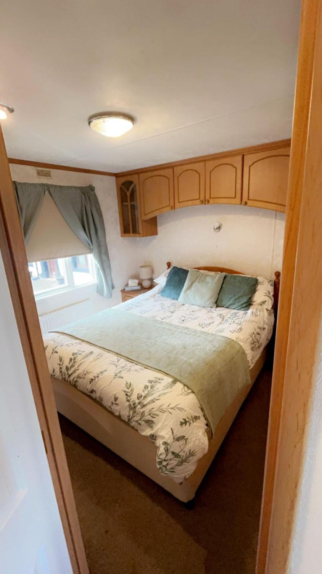 Farm Stay Caravan On Working Farm Dacre  Ngoại thất bức ảnh